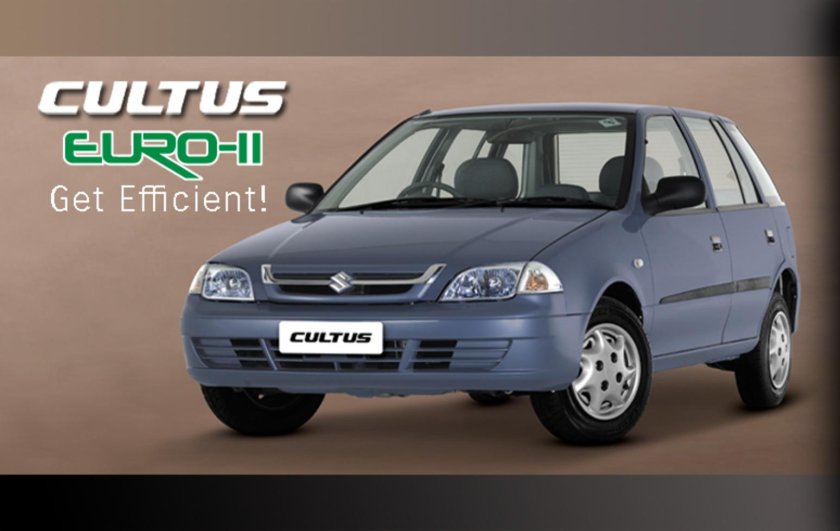 Suzuki Cultus