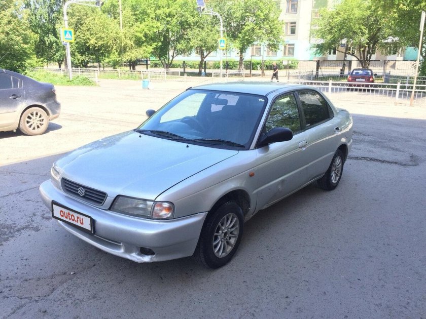 Suzuki Cultus 1996