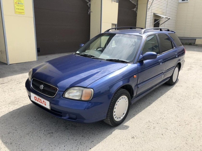 Сузуки Култус 1999