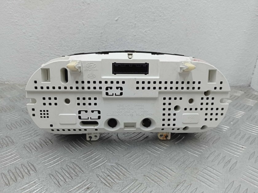 Панель приборов Хендай Соната 2018