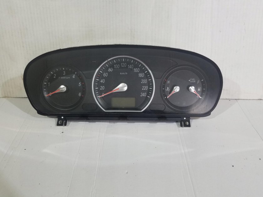 Панель приборов Соната НФ