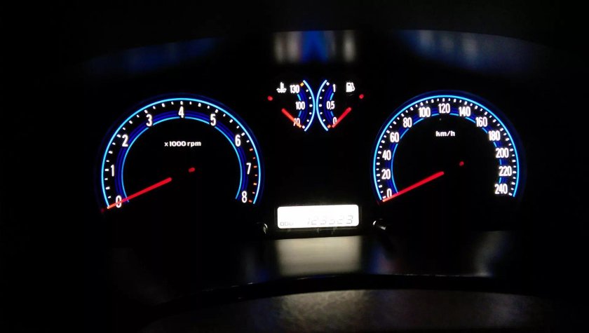 Панель приборов Хендай Соната ТАГАЗ