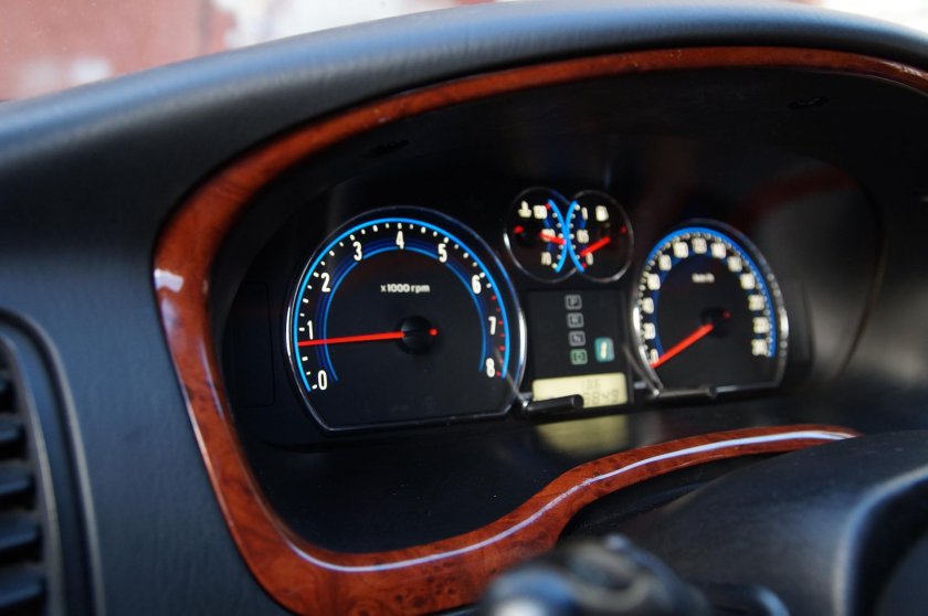 Приборка Соната ТАГАЗ