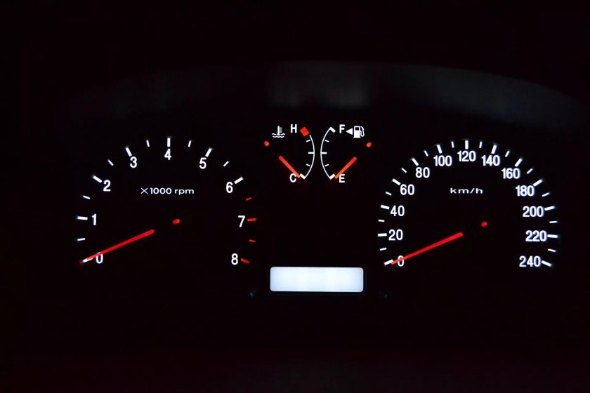 Пересвет панели Соната ТАГАЗ