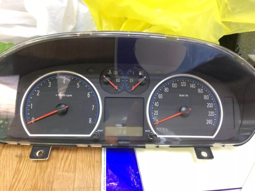 Приборка Соната ТАГАЗ