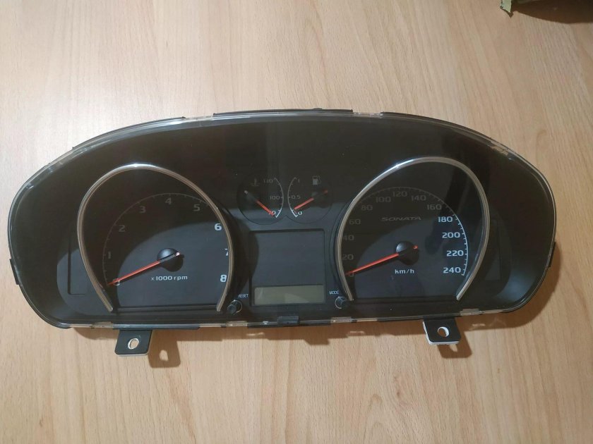 Панель приборов Соната ТАГАЗ 2.7