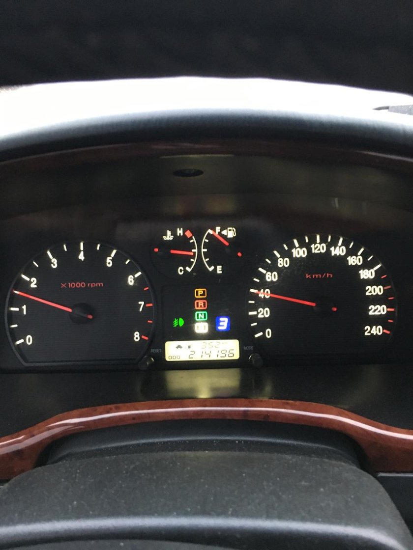 Приборная панель Соната ТАГАЗ