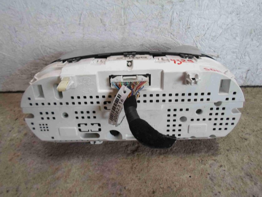 Хендай Соната 2022 приборная панель