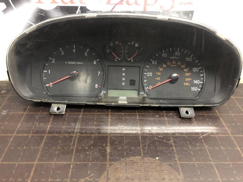 Приборная панель хендай соната тагаз