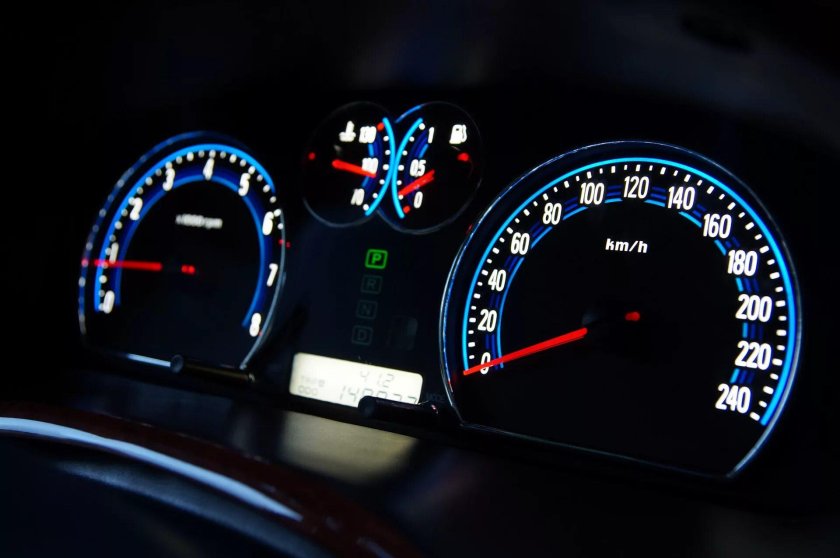 Приборка Hyundai Sonata