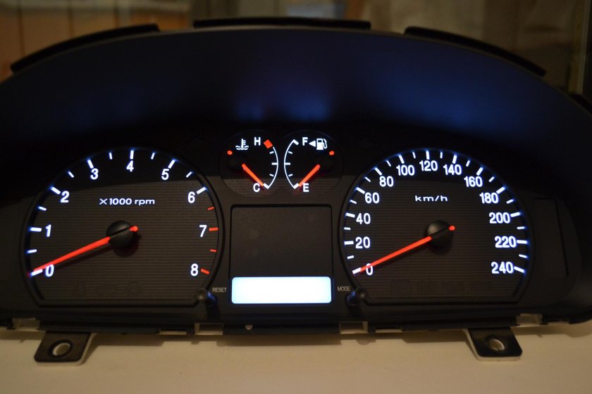 Панель приборов Соната ТАГАЗ 2.7