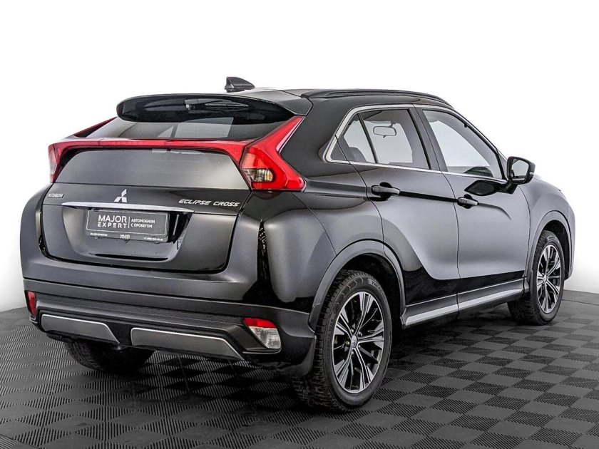 Mitsubishi eclipse cross 2019