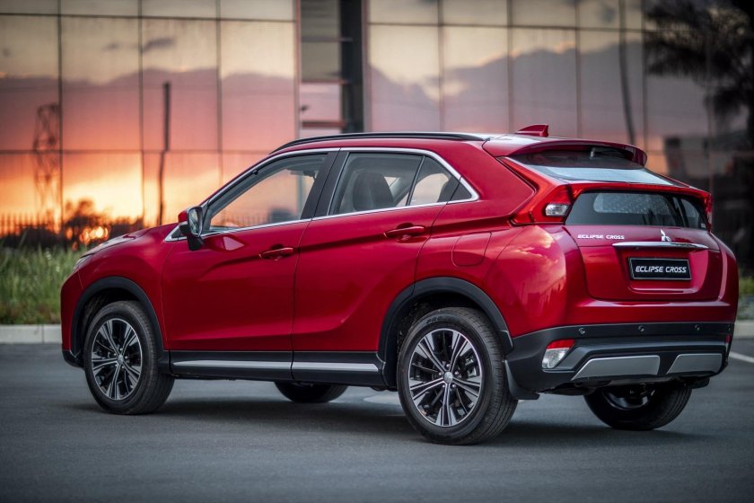 Mitsubishi Eclipse Cross