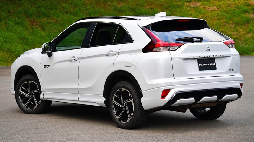 Mitsubishi Eclipse Cross 2021