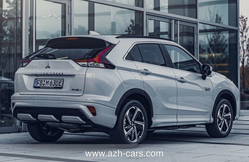 Митсубиси Эклипс кросс 2021