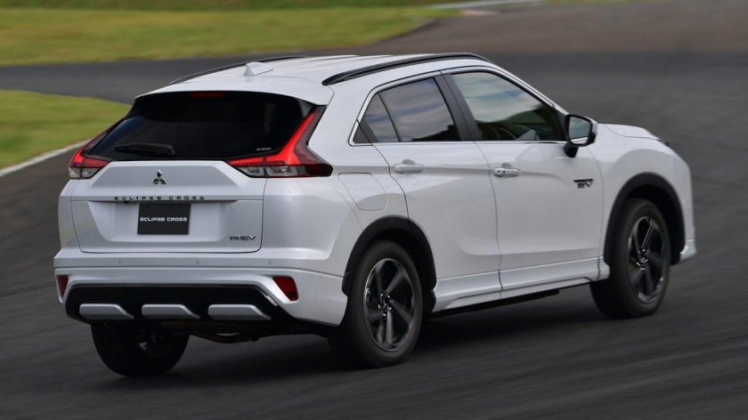 Мицубиси Eclipse Cross 2021