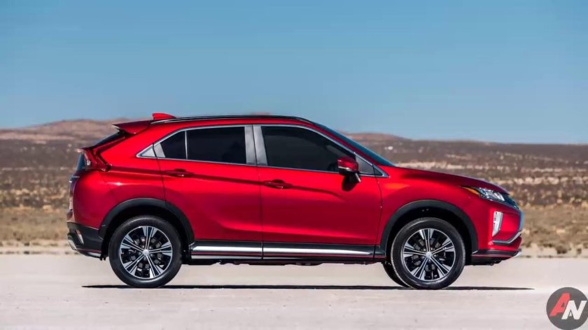 Митсубиси Эклипс кросс 2018