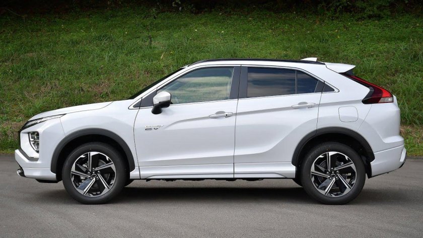 Митсубиси Эклипс кросс 2021