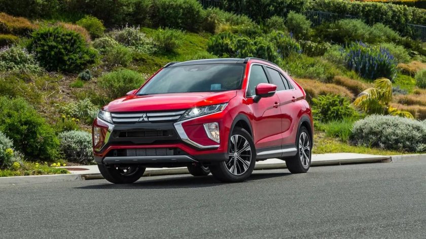 Mitsubishi Eclipse Cross 2018