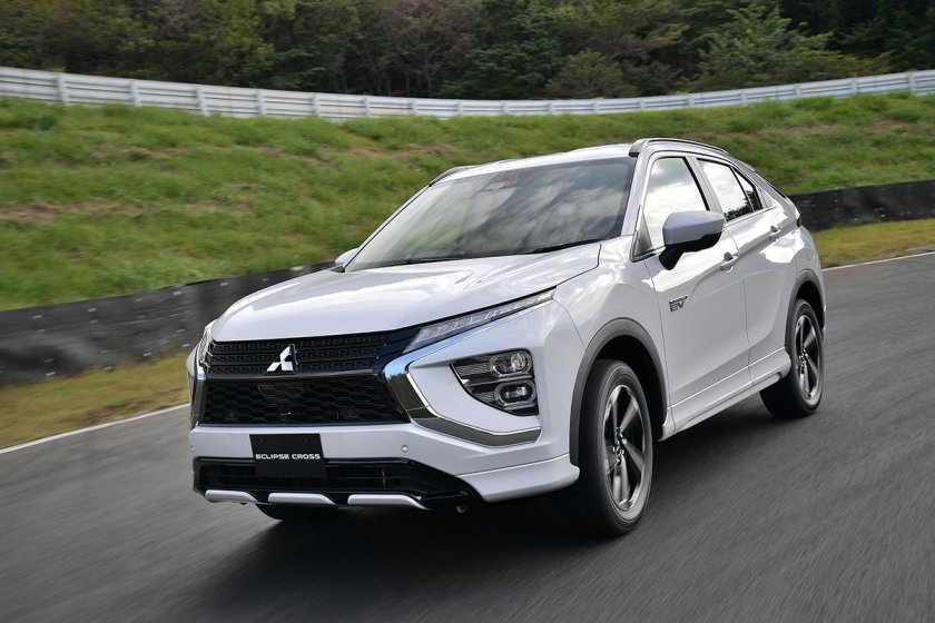 Mitsubishi Eclipse Cross 2021