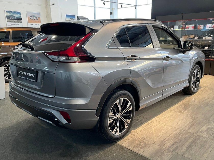 Mitsubishi Eclipse Cross 2022