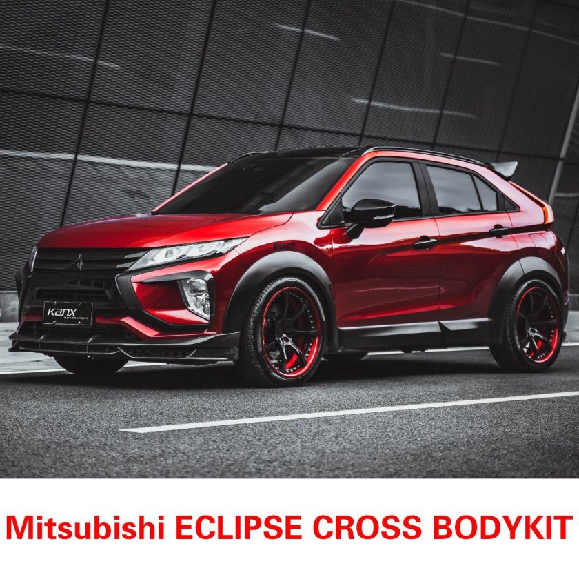 Митсубиси Эклипс кросс 2020