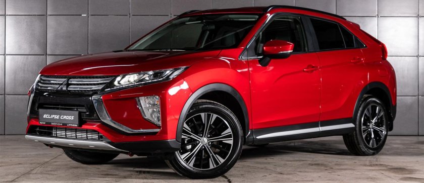 Митсубиси Эклипс кросс 2020