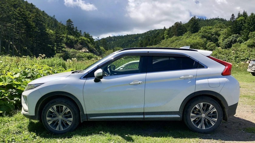 Mitsubishi Eclipse Cross 2018