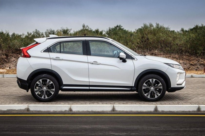 Mitsubishi Eclipse Cross 2020