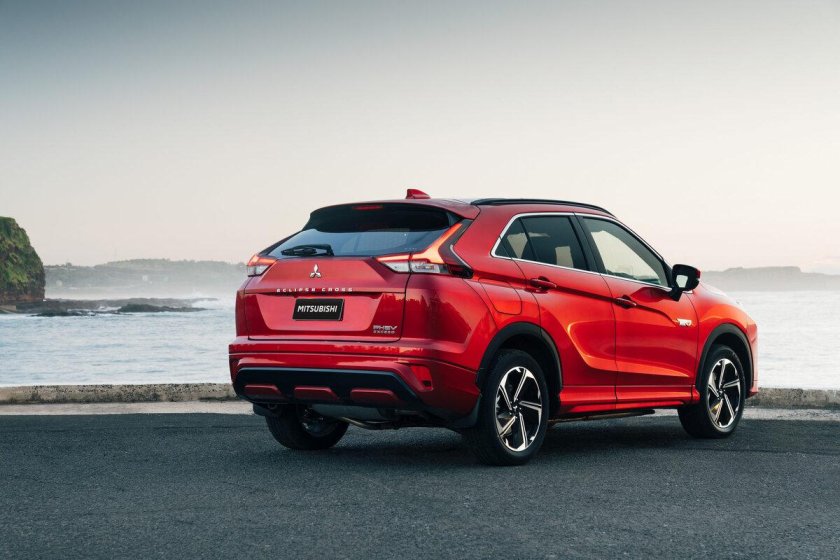 Mitsubishi Eclipse Cross 2022