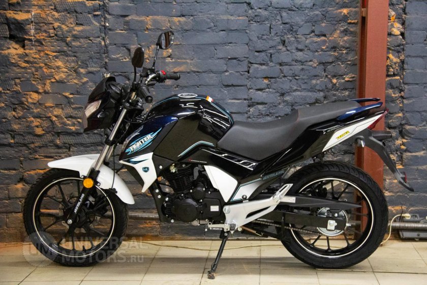 Мотолэнд Файтер 250