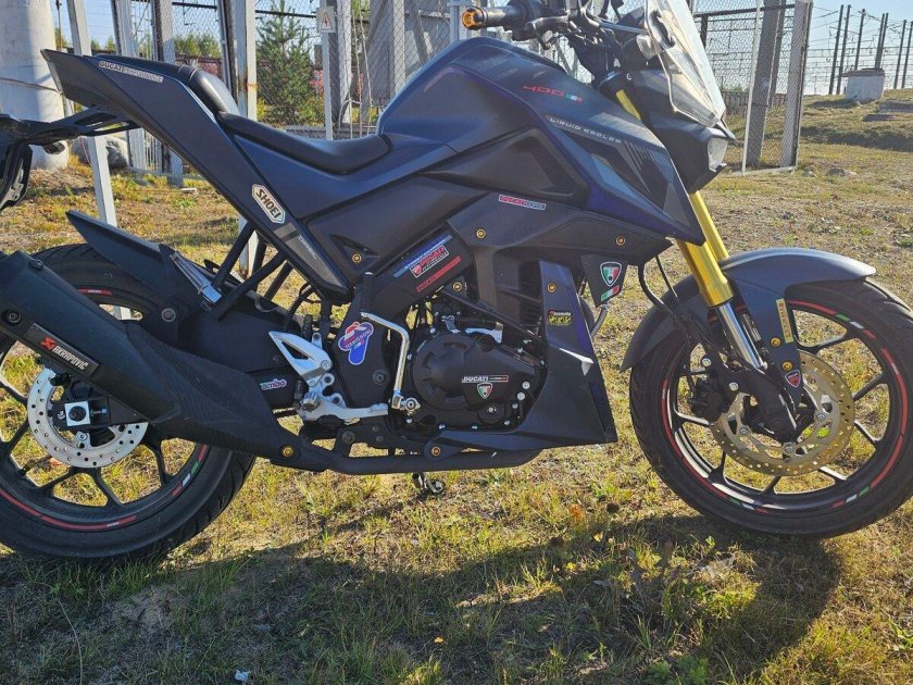 Мотолэнд мт 250