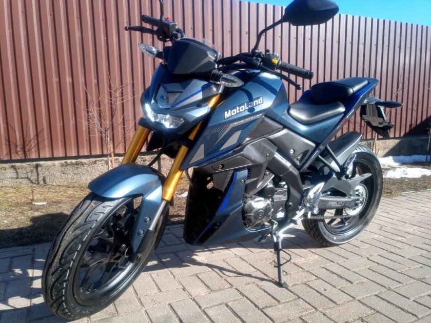 Suzuki sv650s 2001