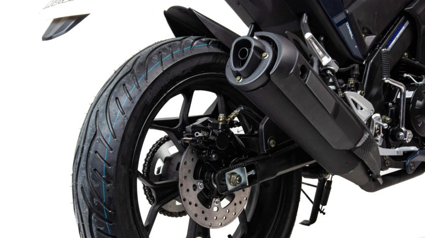 Мотолэнд МТ 250