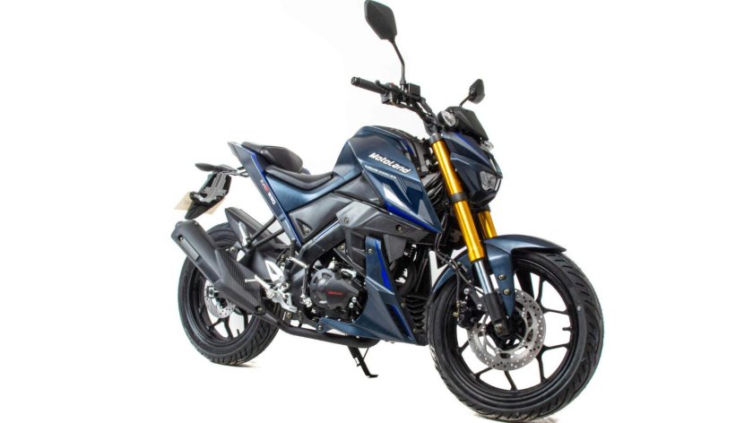 Мотоцикл Motoland mt250