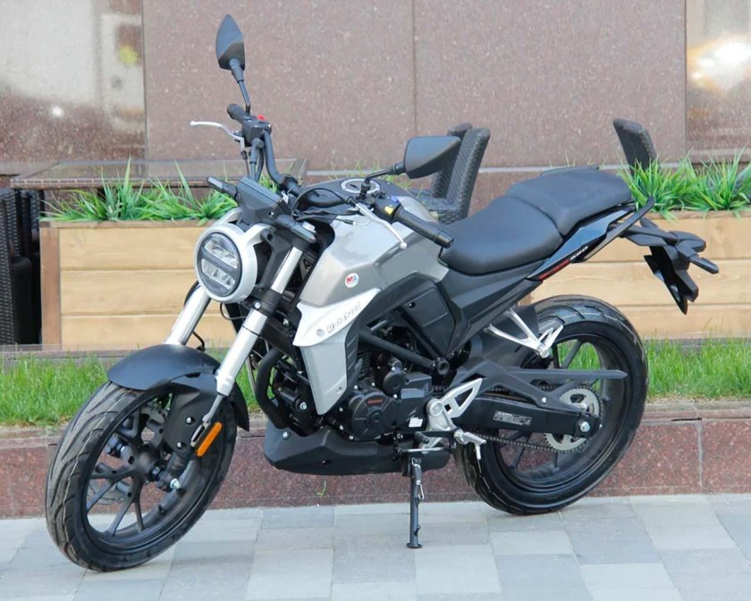 Мотоленд cb250