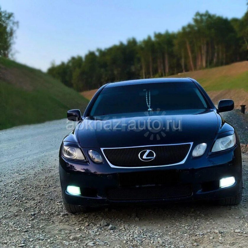 Лексус gs300