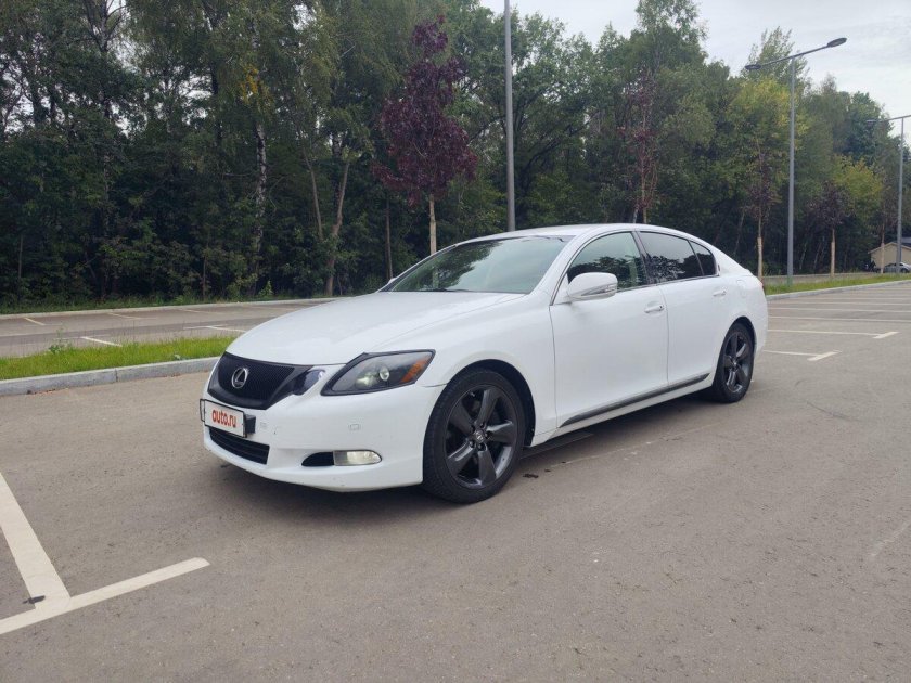 Lexus gs 430 2006