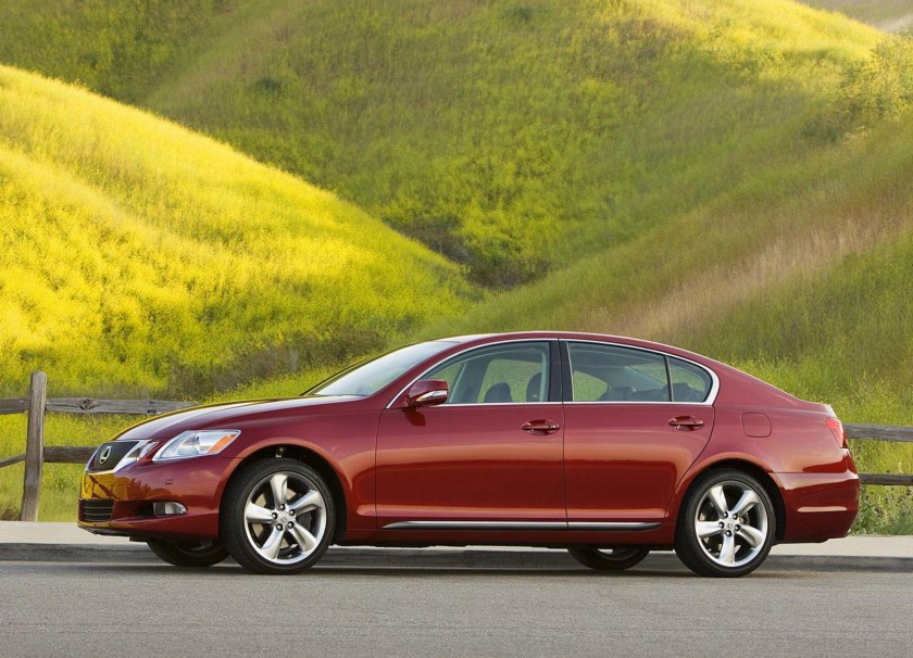 Lexus GS 460