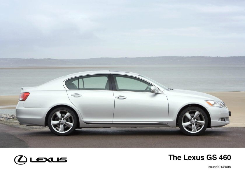 Lexus GS s190