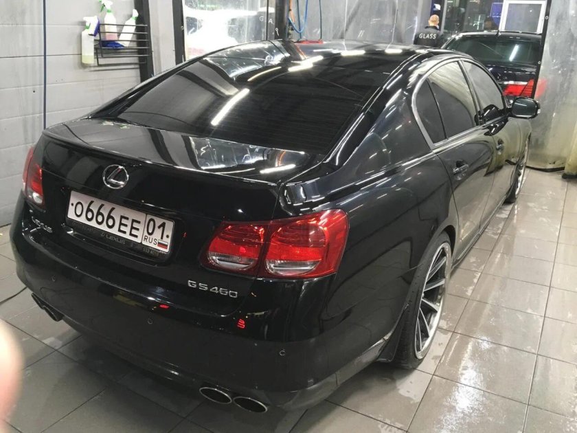 Лексус GS 430