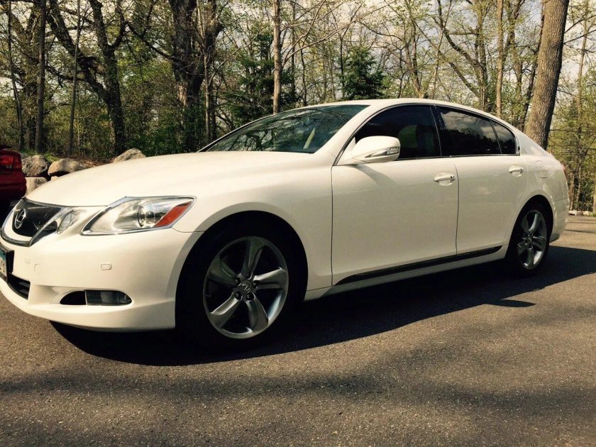 Lexus GS 460 2009