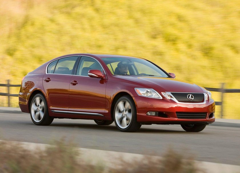Lexus GS 2010