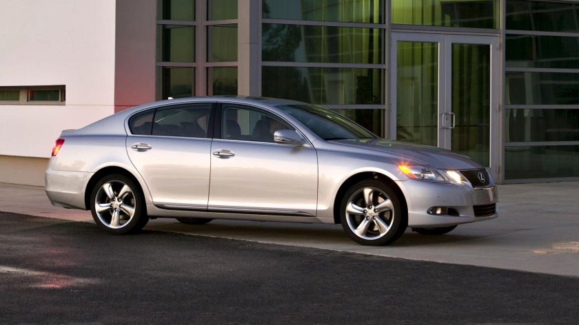 Lexus GS 460 2008