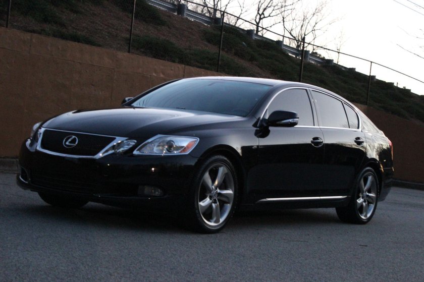 Lexus gs300 2006