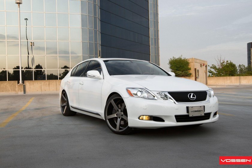 Lexus GS 350 2008