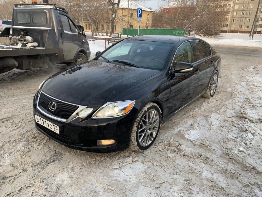 Lexus GS 460 2008