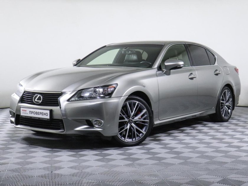 Lexus gs300 2012
