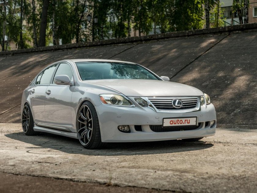 Lexus gs 300