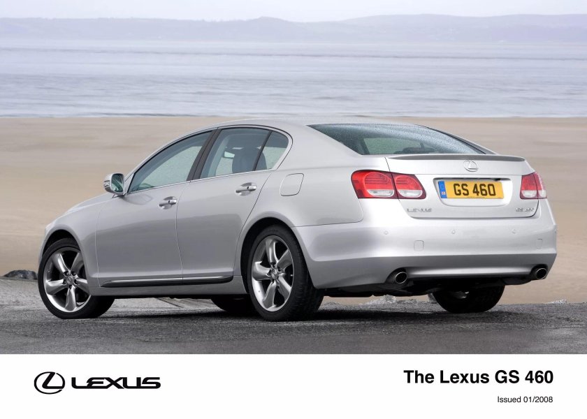 Lexus GS 2008